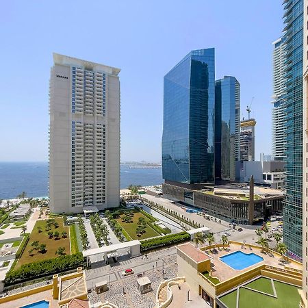 Premium 2Bdr Apartment See View Bahar 4 Jbr Ντουμπάι Εξωτερικό φωτογραφία