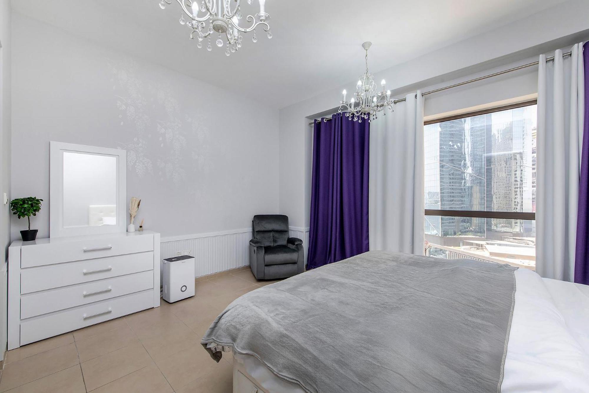 Premium 2Bdr Apartment See View Bahar 4 Jbr Ντουμπάι Εξωτερικό φωτογραφία