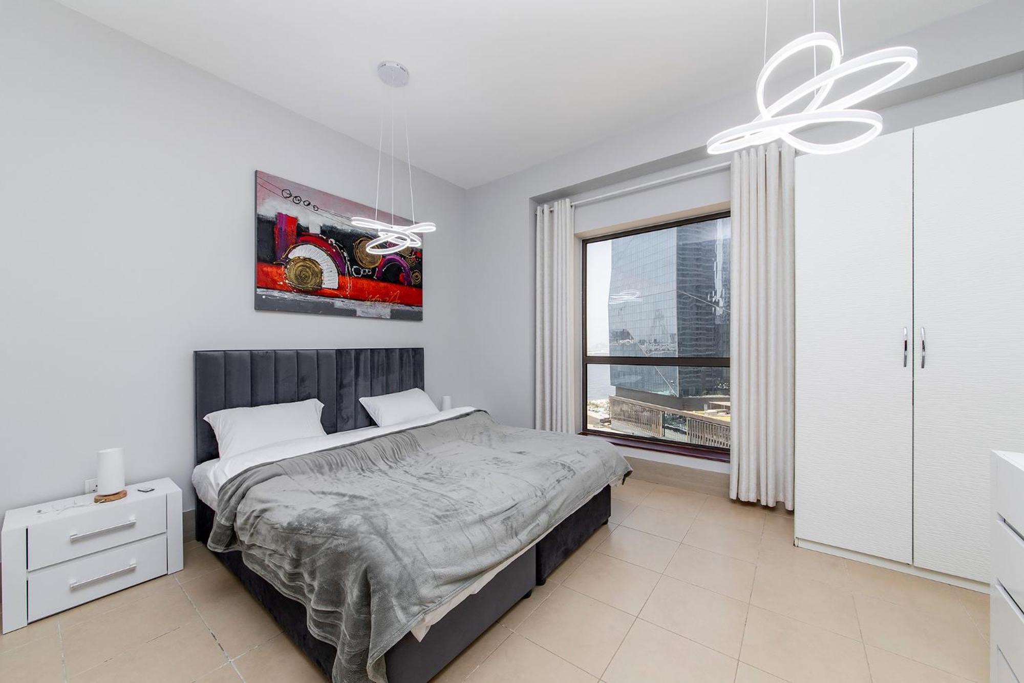 Premium 2Bdr Apartment See View Bahar 4 Jbr Ντουμπάι Εξωτερικό φωτογραφία