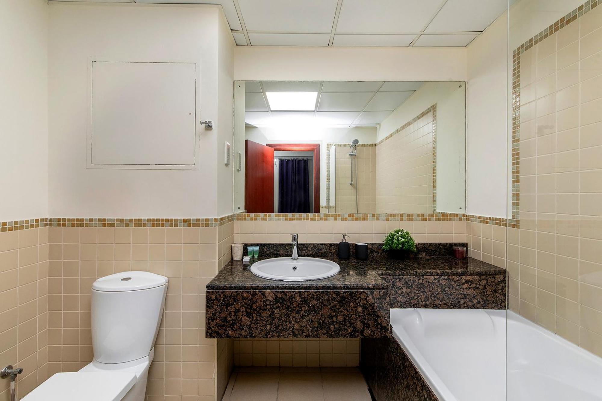 Premium 2Bdr Apartment See View Bahar 4 Jbr Ντουμπάι Εξωτερικό φωτογραφία