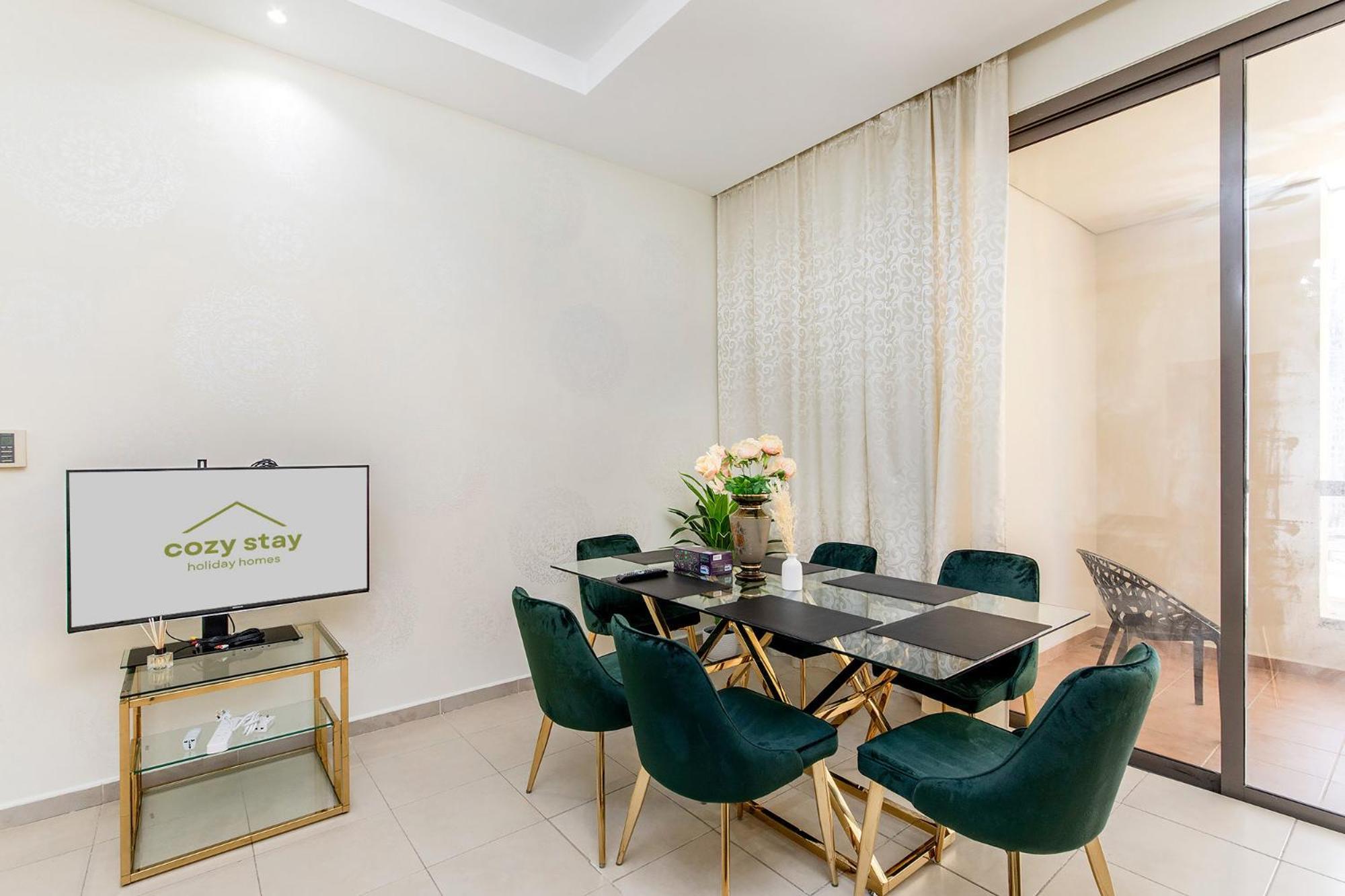 Premium 2Bdr Apartment See View Bahar 4 Jbr Ντουμπάι Εξωτερικό φωτογραφία