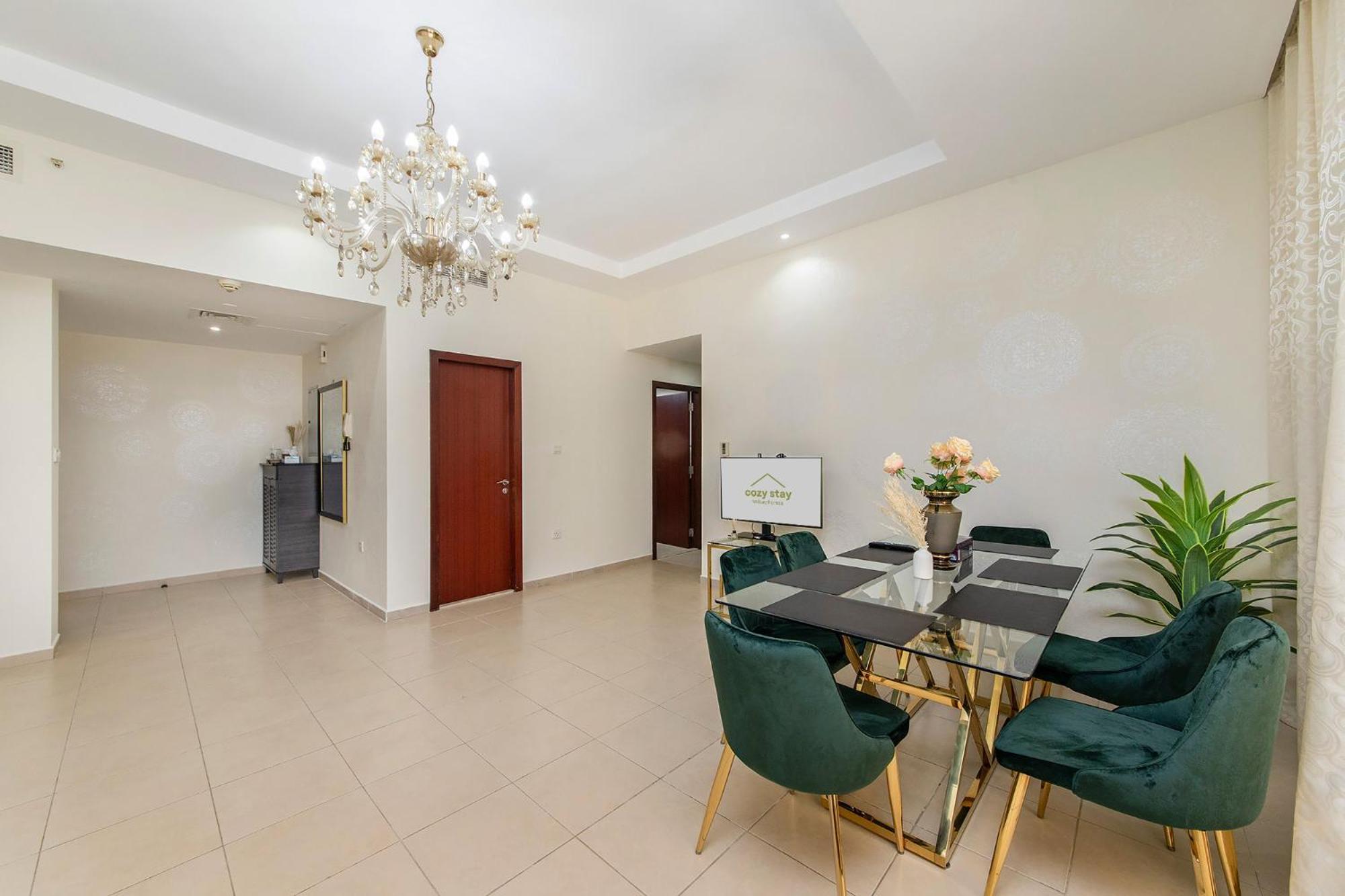 Premium 2Bdr Apartment See View Bahar 4 Jbr Ντουμπάι Εξωτερικό φωτογραφία