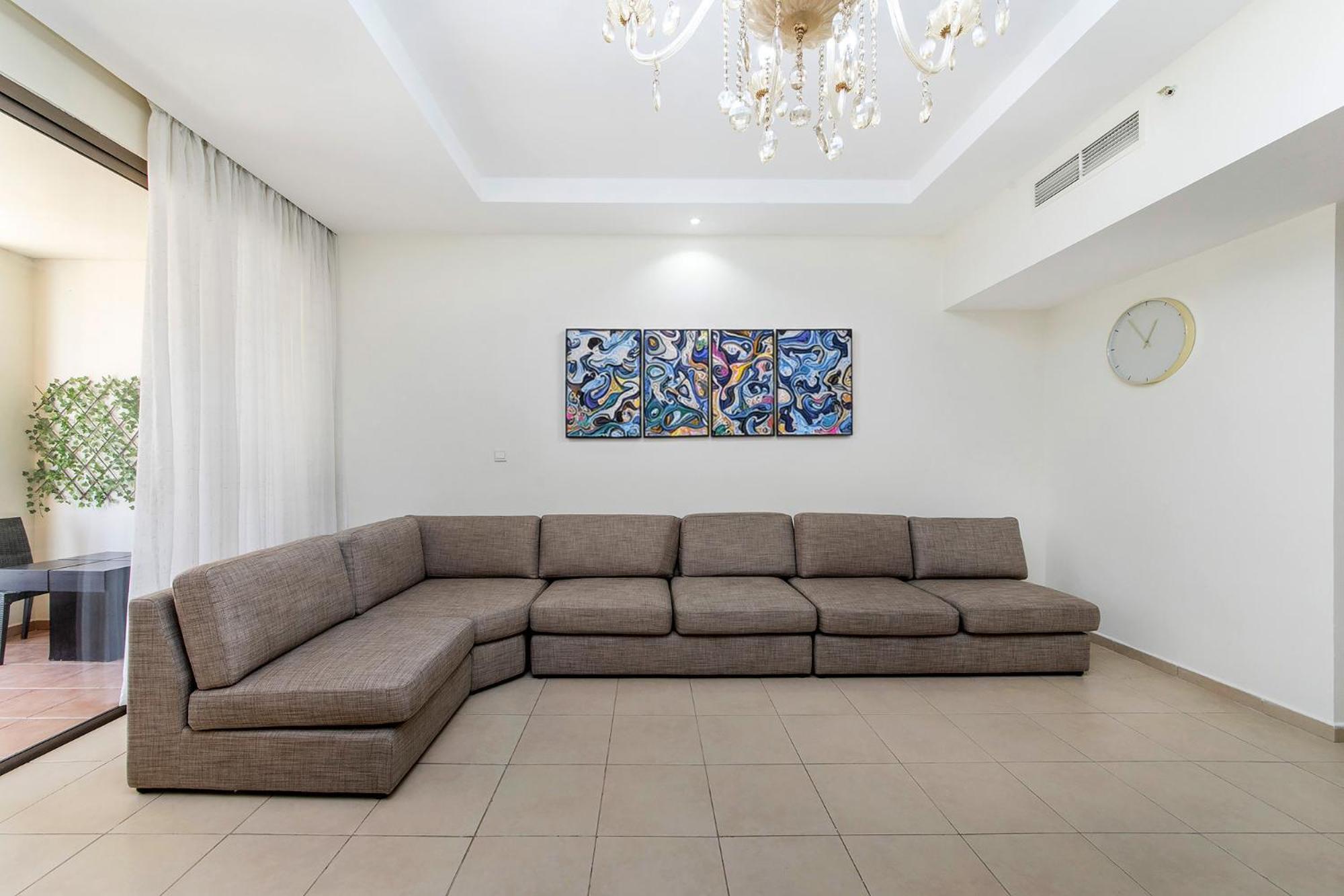 Premium 2Bdr Apartment See View Bahar 4 Jbr Ντουμπάι Εξωτερικό φωτογραφία