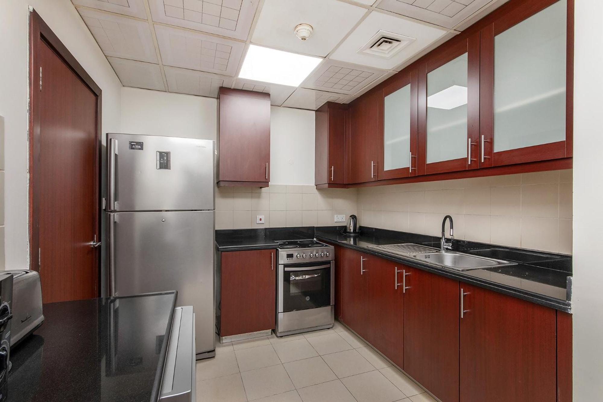 Premium 2Bdr Apartment See View Bahar 4 Jbr Ντουμπάι Εξωτερικό φωτογραφία