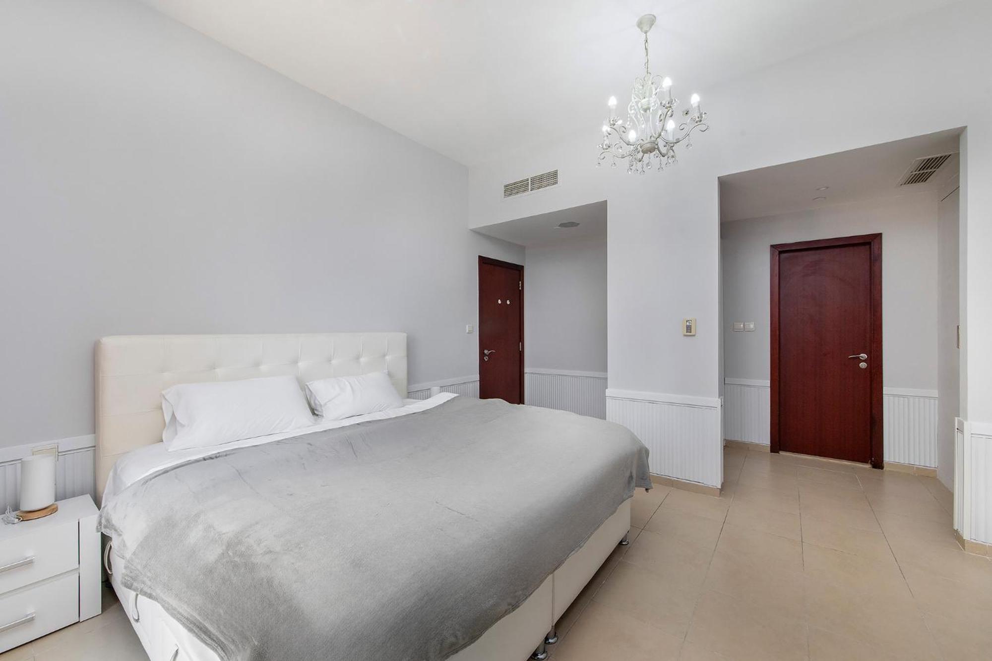 Premium 2Bdr Apartment See View Bahar 4 Jbr Ντουμπάι Εξωτερικό φωτογραφία