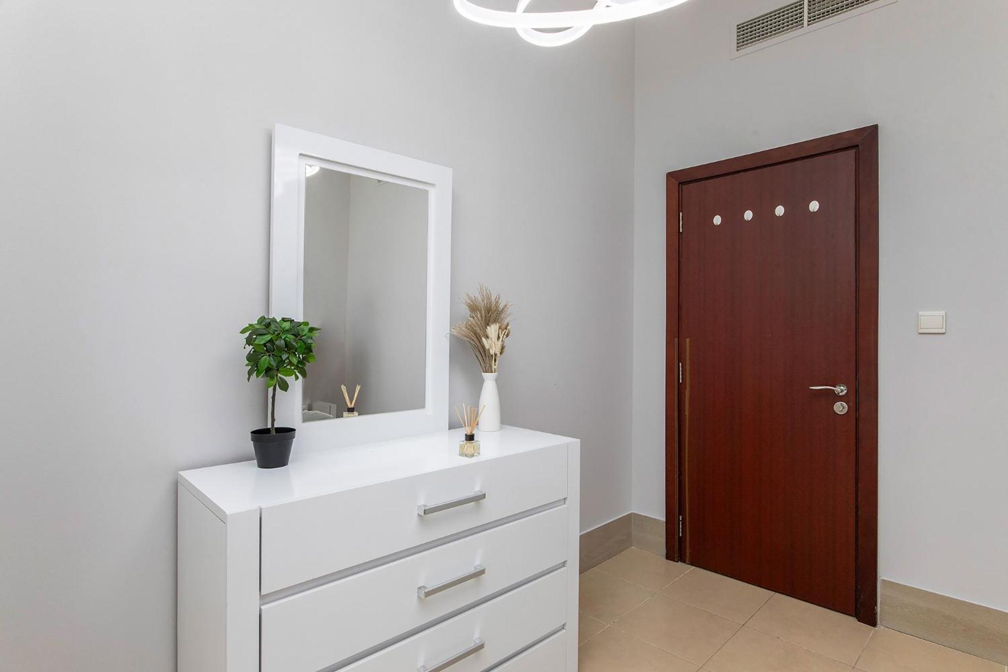 Premium 2Bdr Apartment See View Bahar 4 Jbr Ντουμπάι Εξωτερικό φωτογραφία