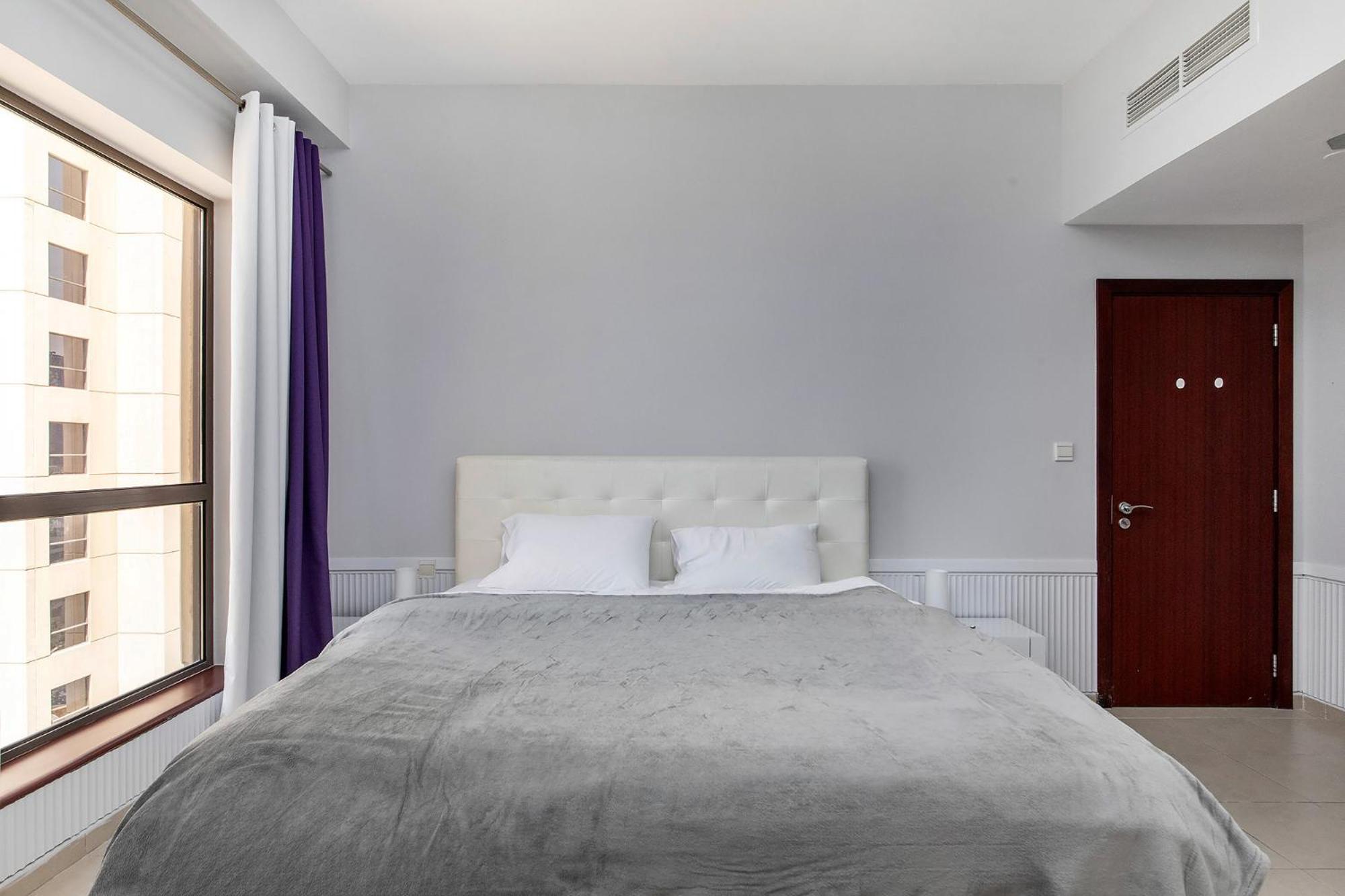Premium 2Bdr Apartment See View Bahar 4 Jbr Ντουμπάι Εξωτερικό φωτογραφία