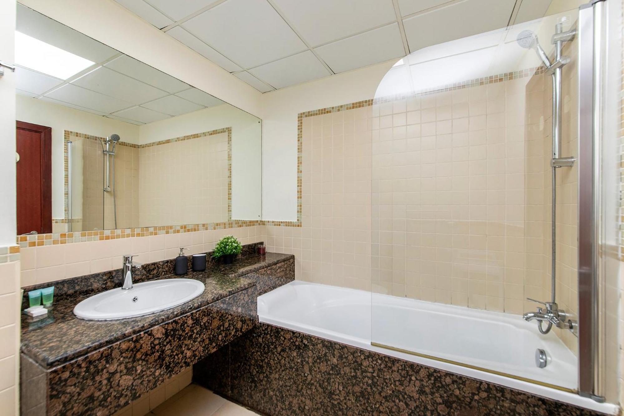 Premium 2Bdr Apartment See View Bahar 4 Jbr Ντουμπάι Εξωτερικό φωτογραφία