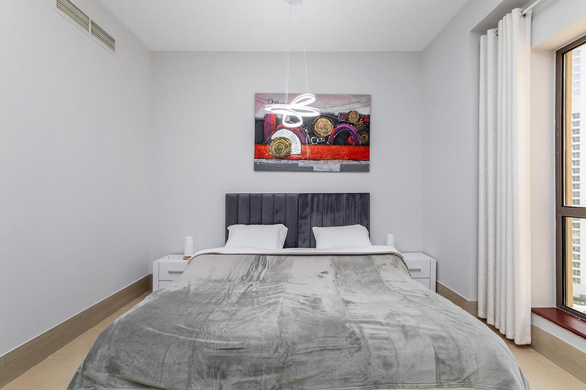 Premium 2Bdr Apartment See View Bahar 4 Jbr Ντουμπάι Εξωτερικό φωτογραφία