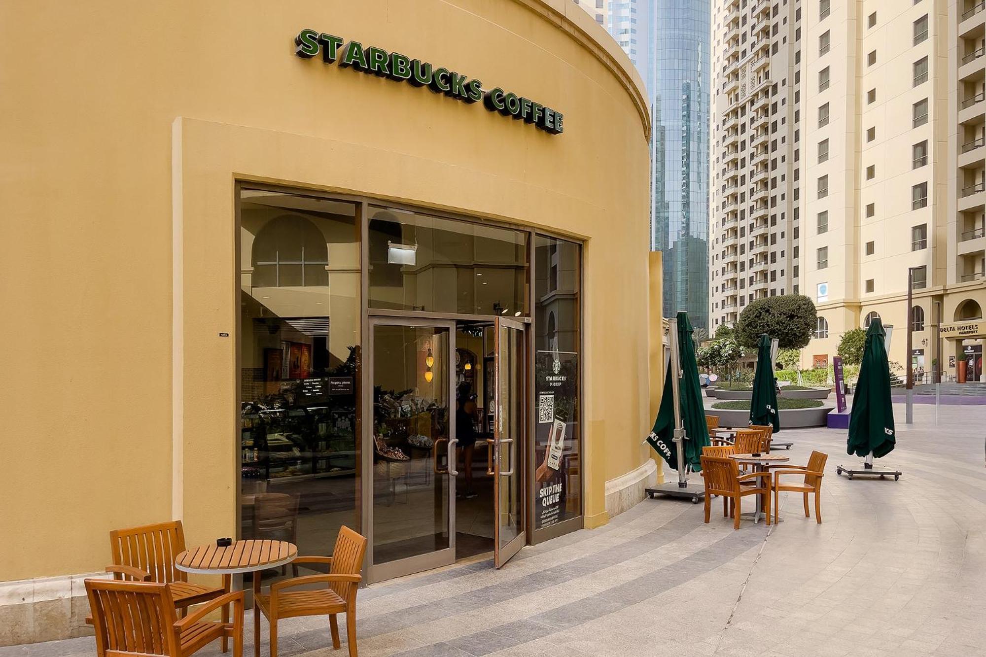 Premium 2Bdr Apartment See View Bahar 4 Jbr Ντουμπάι Εξωτερικό φωτογραφία
